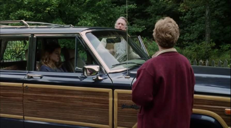 Jeep Grand Wagoneer