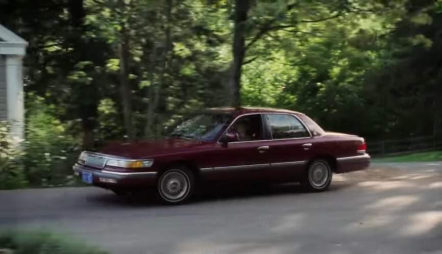 Mercury Grand Marquis