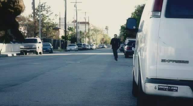 Chevrolet Express