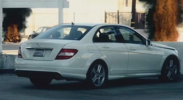 Mercedes-Benz C 300