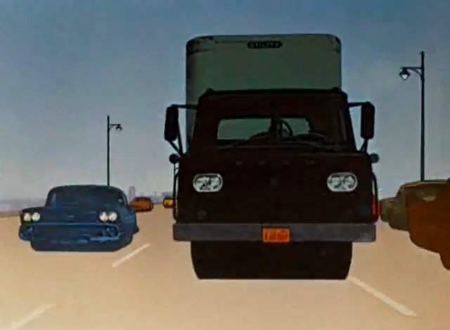 Ford C-Series