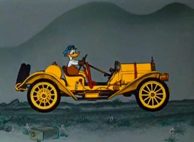 Mercer Model 35 Raceabout