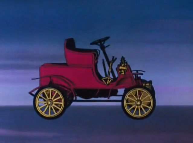 Packard Model C