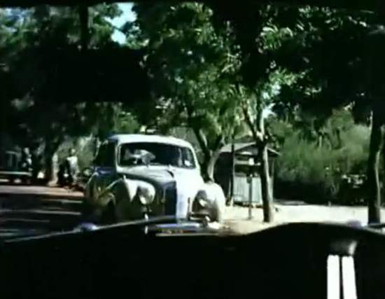 Austin A40 Somerset