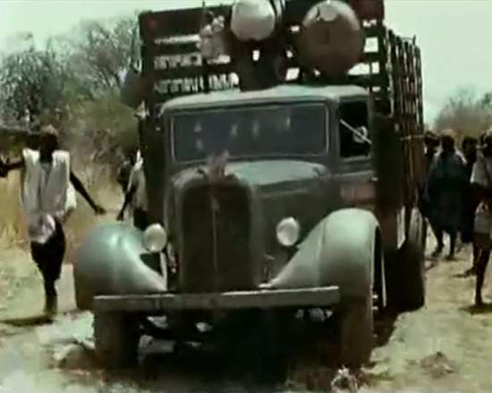 Citroën Type 45 U