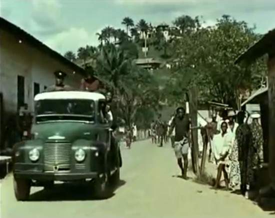 Commer Superpoise MkI