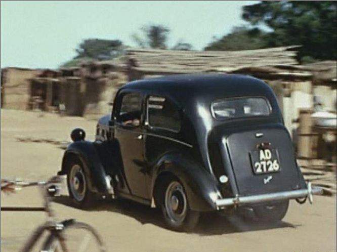 Ford Anglia