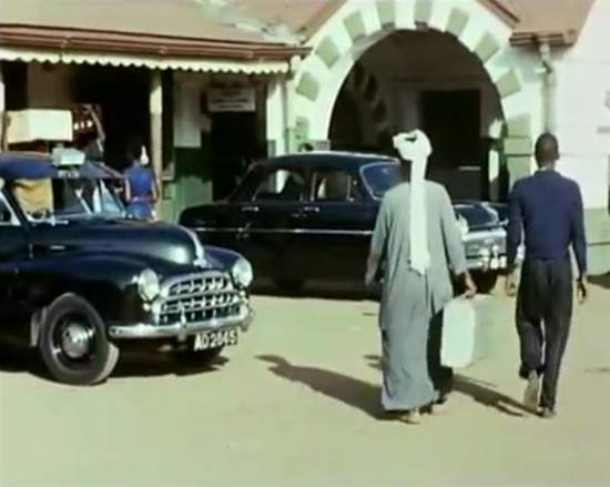 Ford Consul MkI