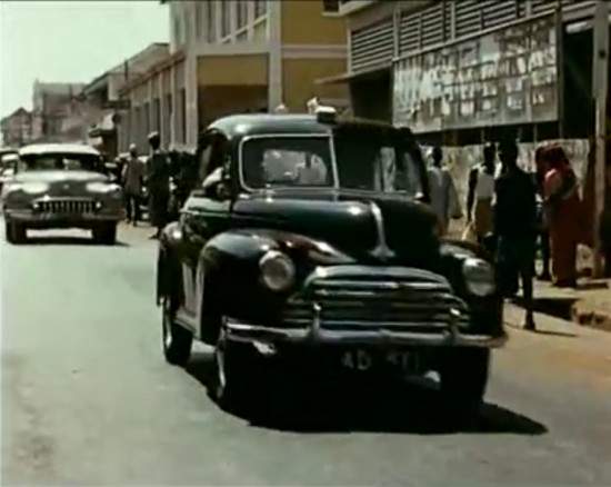 Morris Oxford