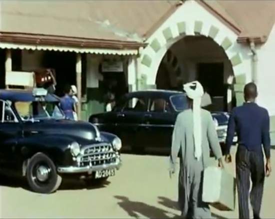 Morris Oxford