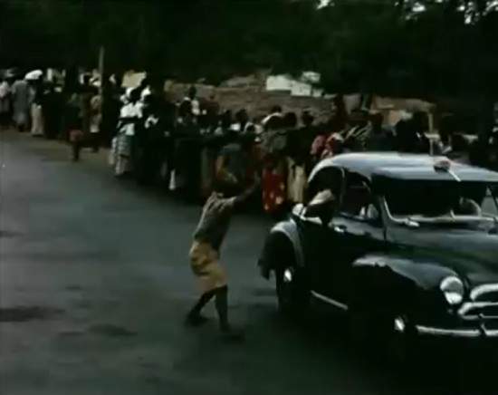 Morris Oxford