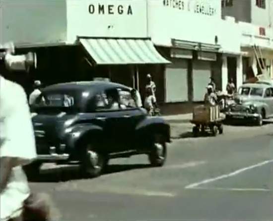 Morris Oxford