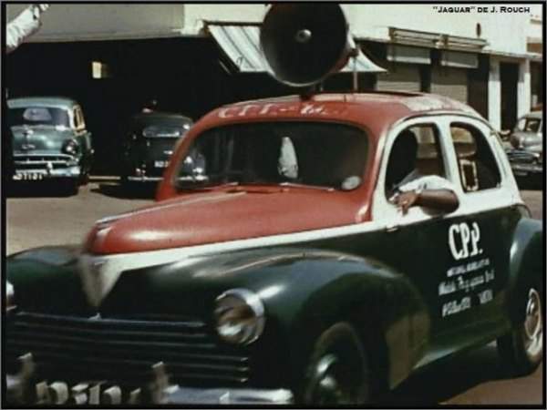 Peugeot 203