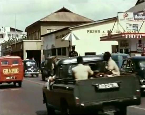Standard 12cwt Pick-up Phase II