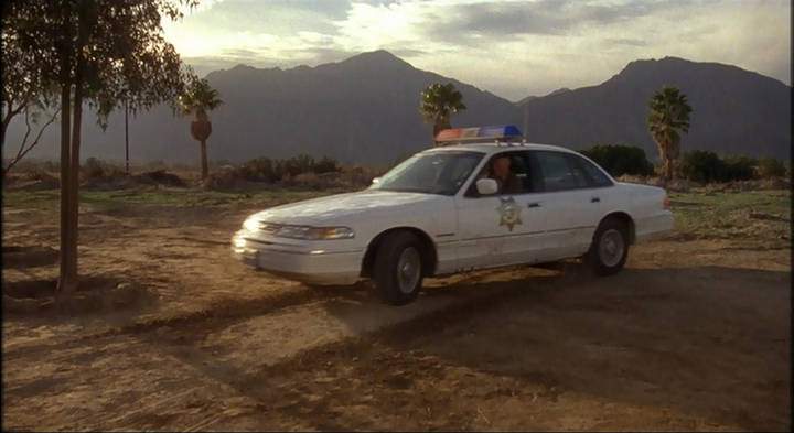 Ford Crown Victoria