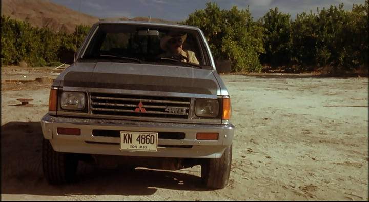 Mitsubishi Mighty Max