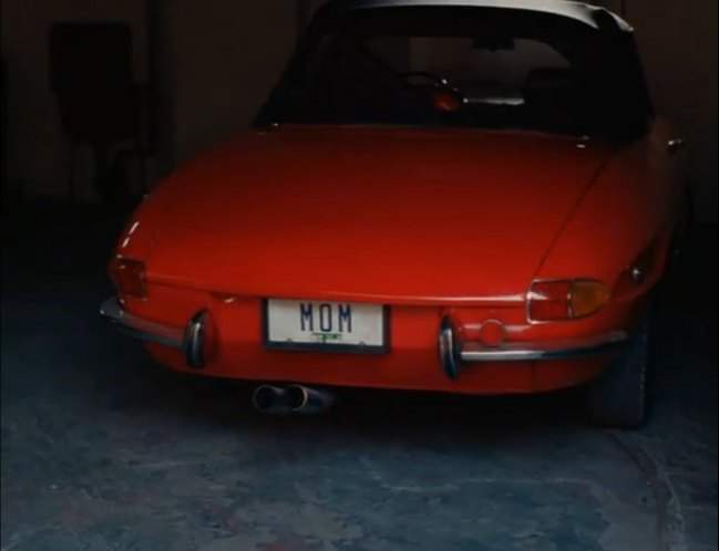 Alfa Romeo Spider 1600