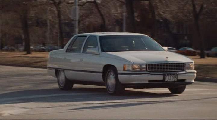 Cadillac DeVille