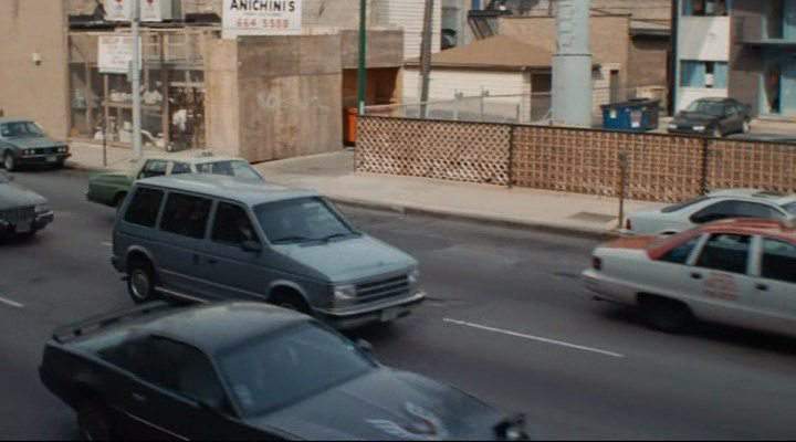 Dodge Caravan