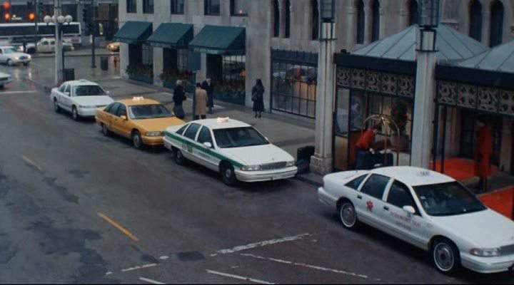 Ford Crown Victoria