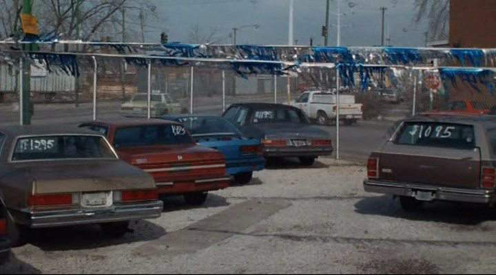 Pontiac Bonneville
