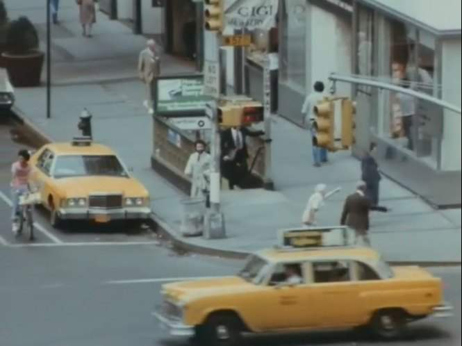 Checker Taxicab