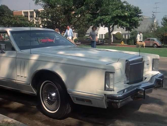 Lincoln Continental Mark V