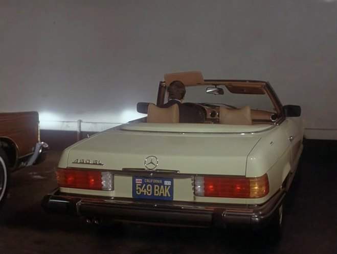 Mercedes-Benz 450 SL