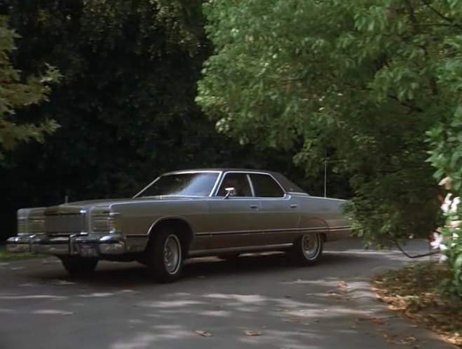 Mercury Grand Marquis