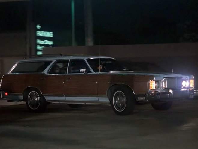 Mercury Marquis Colony Park