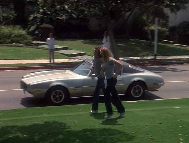 Pontiac Firebird