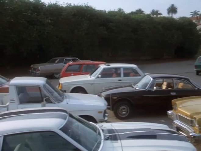 Volvo 242