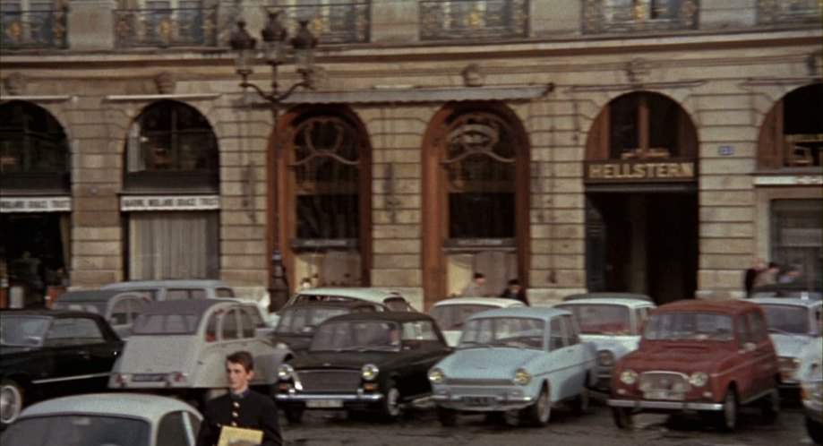 Austin 1100 MkI