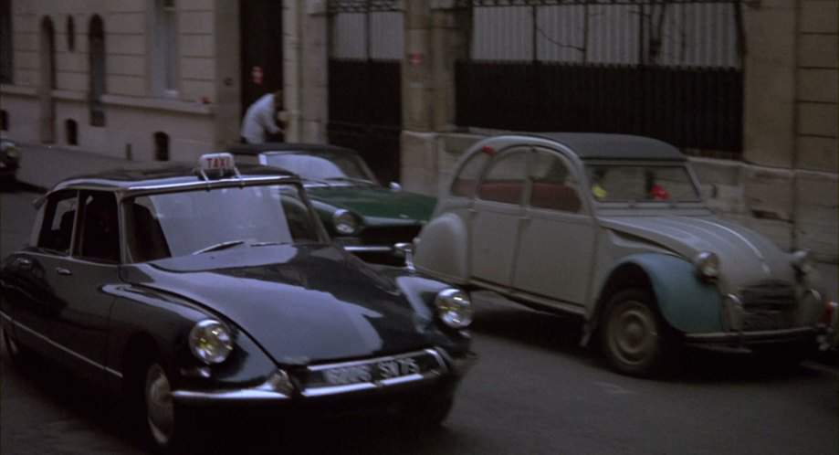 Citroën 2CV AZAM