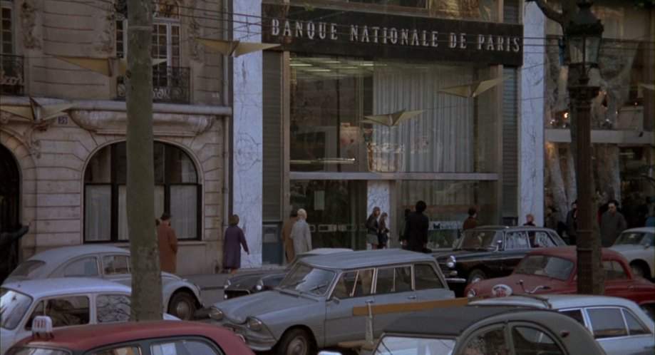 Citroën Ami 6 Break