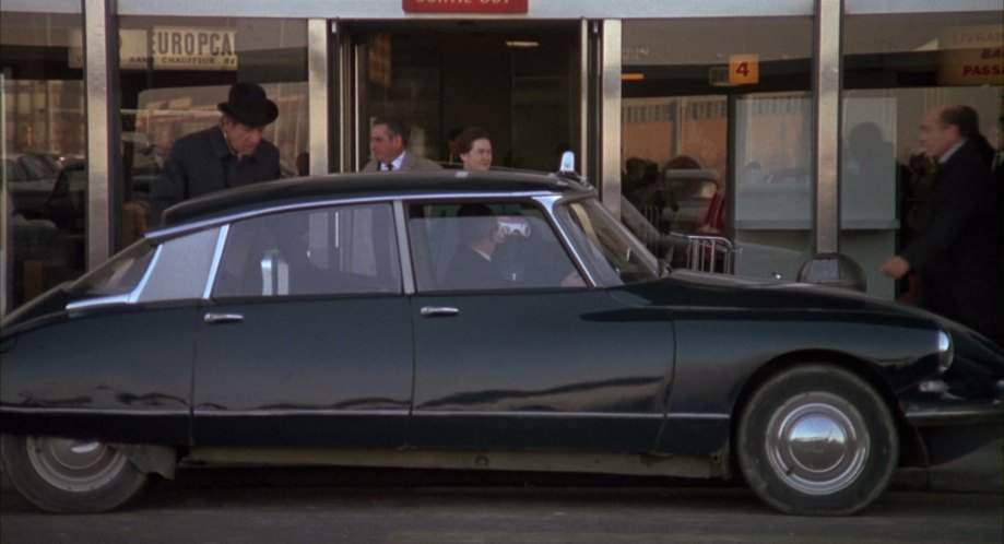 Citroën DS 19