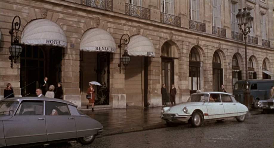Citroën DS 19
