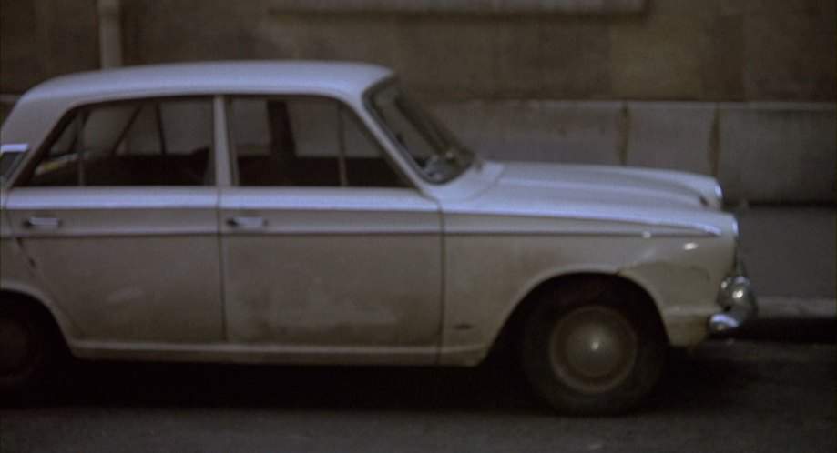Ford Cortina GT MkI