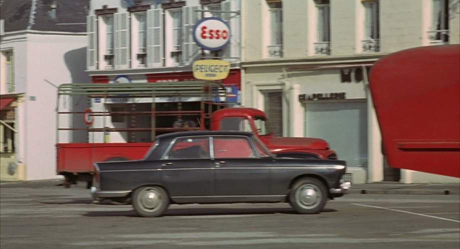 Peugeot 404