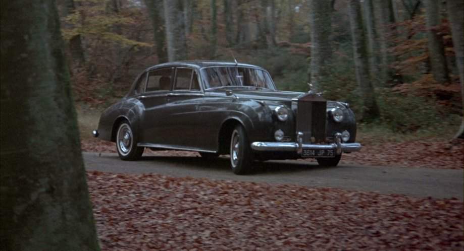 Rolls-Royce Silver Cloud II LWB