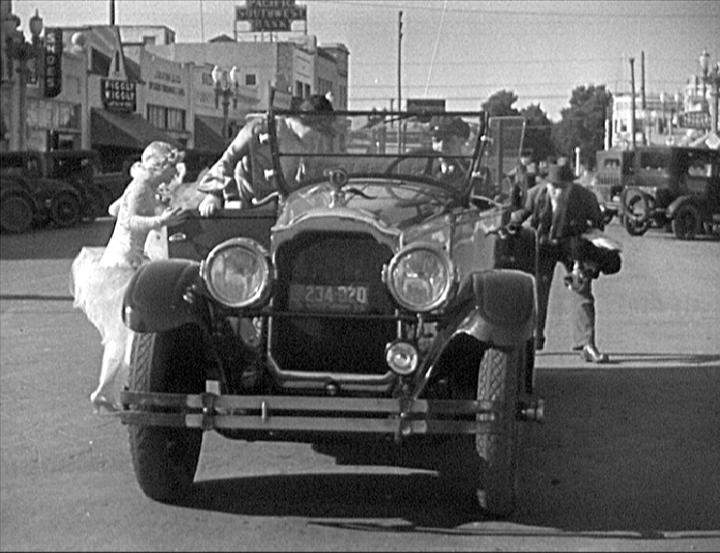 Packard Eight