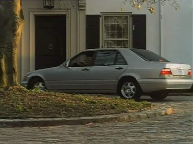Mercedes-Benz S-Klasse L