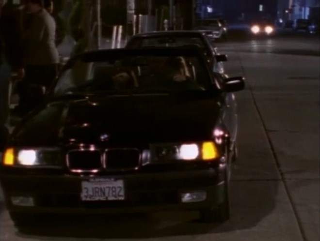 BMW 318i Cabrio