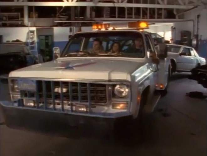 Chevrolet C-30