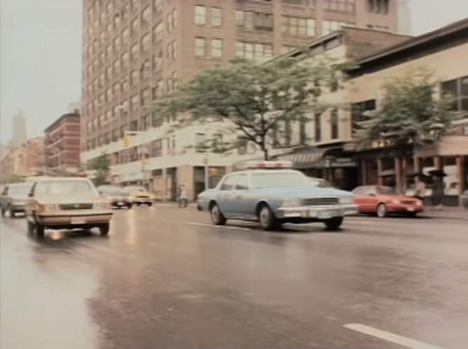 Chevrolet Caprice