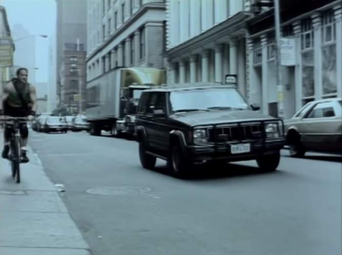 Jeep Cherokee