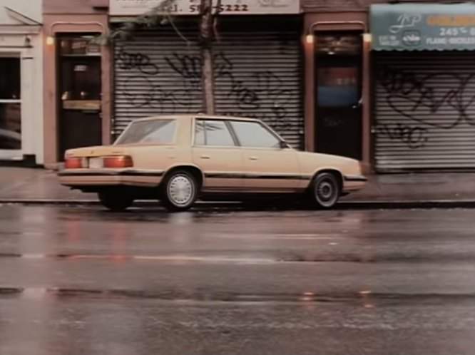 Plymouth Reliant K