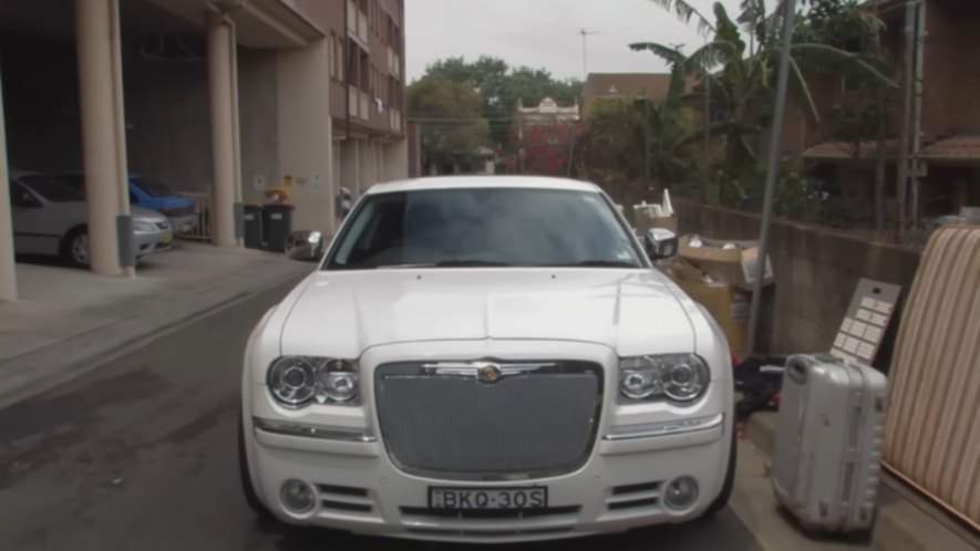 Chrysler 300 C