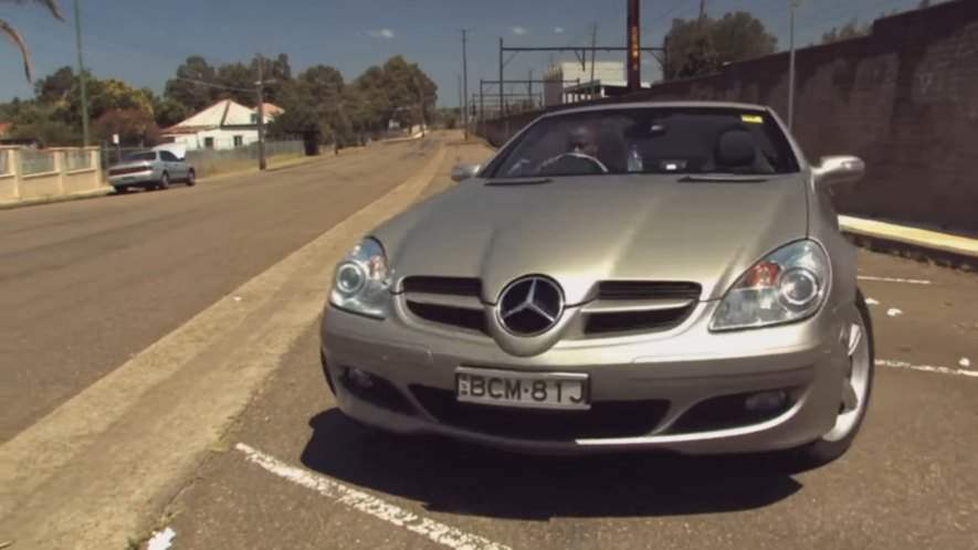 Mercedes-Benz SLK