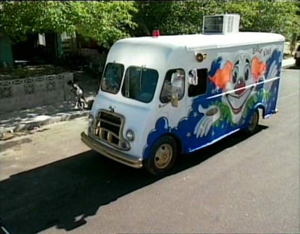 American Body Company Step Van